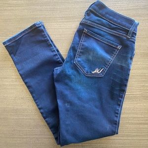 Express Cropped Jean Legging